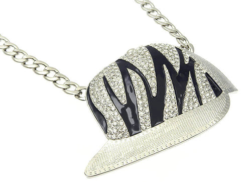 NECKLACE  JXN07821RDBKW - Scarvesnthangs
 - 2