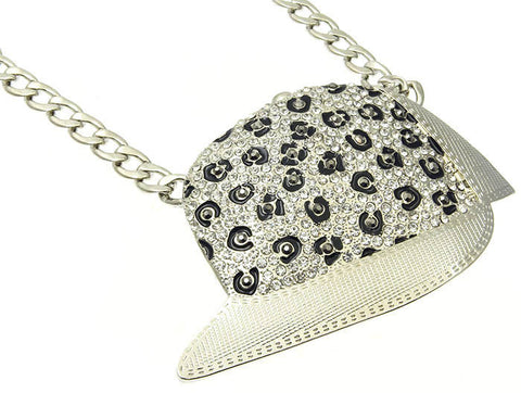 NECKLACE  JXN07822RDBKW - Scarvesnthangs
 - 2