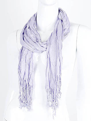 SCARF   SHEER  KHF9927PRA