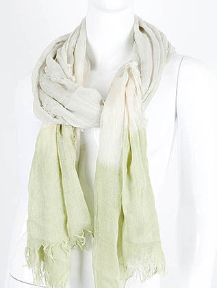 SCARF   PASTEL BLEND  KHF99313GRN