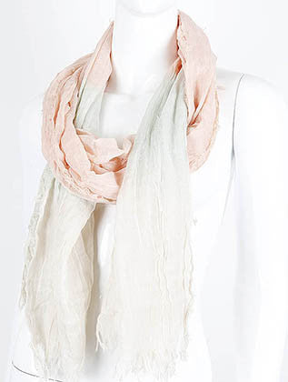 SCARF   PASTEL BLEND  KHF99313PCH