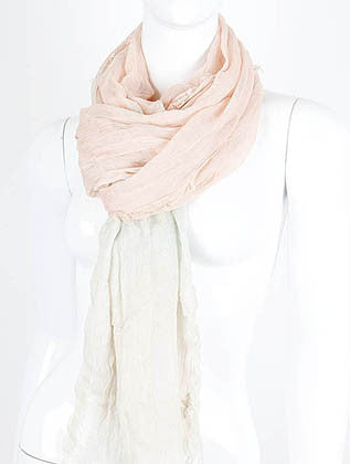 SCARF   PASTEL BLEND  KHF99313PCH - Scarvesnthangs
 - 3