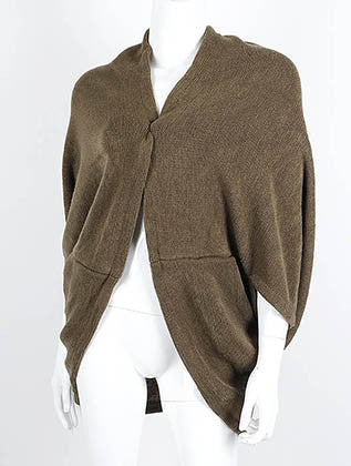 SCARF   SLEEVED  KHF99416OLV - Scarvesnthangs
 - 1