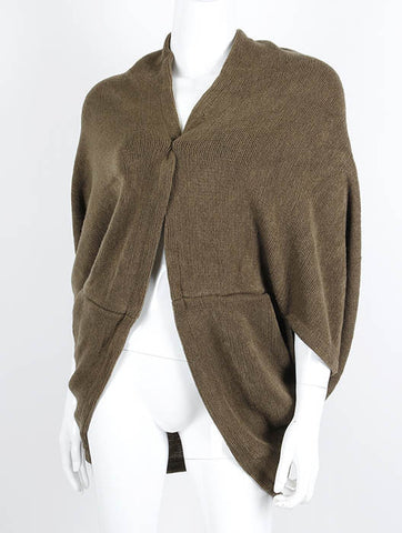 SCARF   SLEEVED  KHF99416OLV - Scarvesnthangs
 - 2