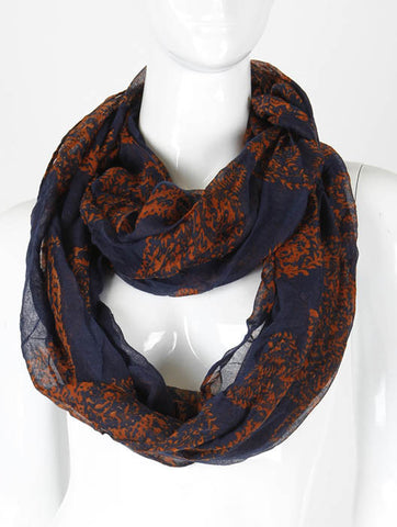 SCARF   PRINT  KHF994451ENVY - Scarvesnthangs
 - 2