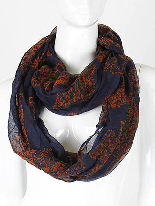 SCARF   PRINT  KHF994451ENVY