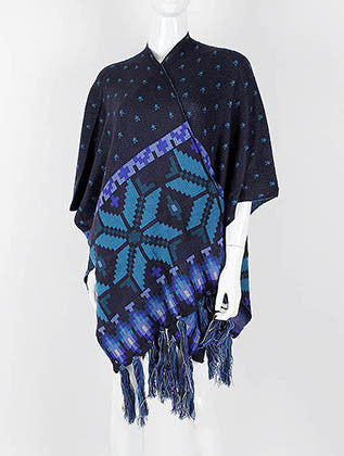 SCARF   SLEEVED  KHF99706NVY