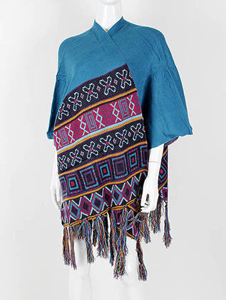 SCARF   SLEEVED  KHF99708PUR