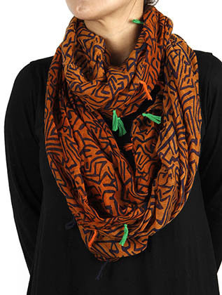 SCARF   INFINITY  KHF997191ORG