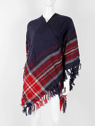 SCARF   CAPE STYLE  KHF99771NVY