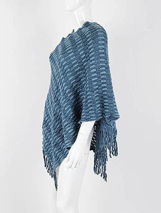 SCARF   V NECK  KHF99785TUQ - Scarvesnthangs
 - 3