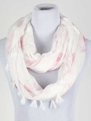 SCARF   OWL  KHF99928ECOR - Scarvesnthangs
 - 1