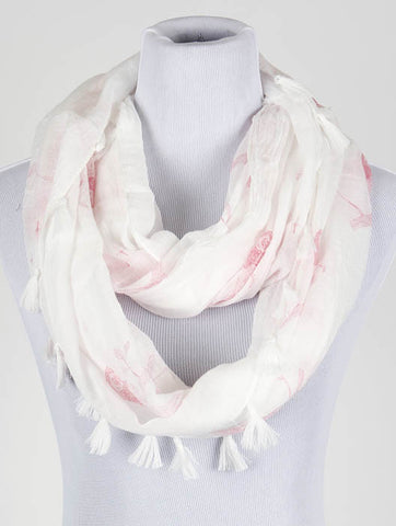 SCARF   OWL  KHF99928ECOR - Scarvesnthangs
 - 2