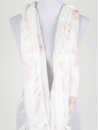 SCARF   OWL  KHF99928ECOR - Scarvesnthangs
 - 3