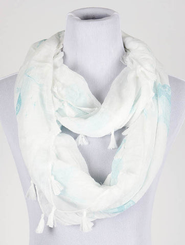 SCARF   OWL  KHF99928EMIN - Scarvesnthangs
 - 2