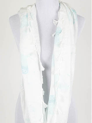 SCARF   OWL  KHF99928EMIN - Scarvesnthangs
 - 3