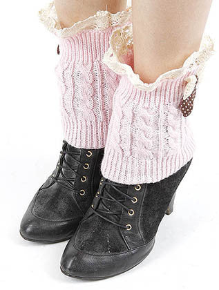 LEG WARMER 29 - Scarvesnthangs
 - 2