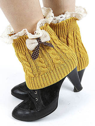LEG WARMER 28
