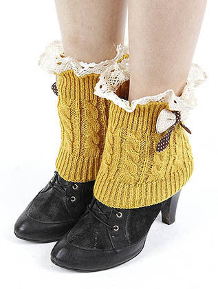 LEG WARMER 28 - Scarvesnthangs
 - 2