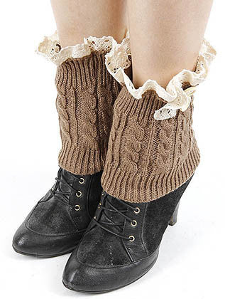 LEG WARMER 27 - Scarvesnthangs
 - 2
