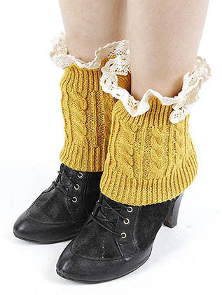 LEG WARMER 26 - Scarvesnthangs
 - 2