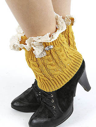 LEG WARMER 25