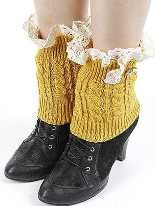 LEG WARMER 25 - Scarvesnthangs
 - 2
