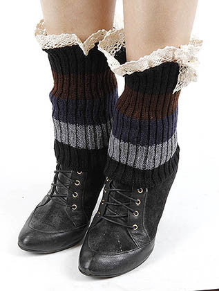 LEG WARMER 23 - Scarvesnthangs
 - 2