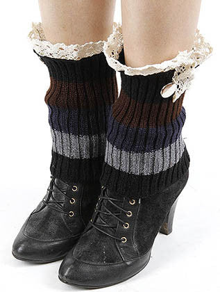 LEG WARMER 17 - Scarvesnthangs
 - 2