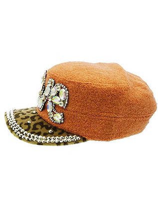 HAT AND CAP   LOVE  KYH8148ORG - Scarvesnthangs
 - 3
