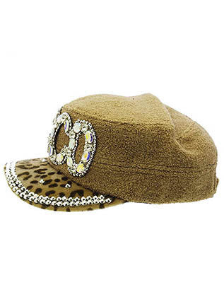 HAT AND CAP   COCO  KYH8149KHA - Scarvesnthangs
 - 3