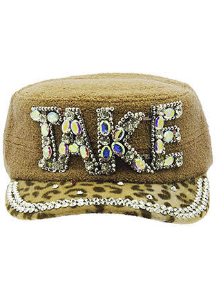 HAT AND CAP   TAKE  KYH8151KHA