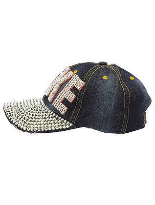 HAT AND CAP   TAKE  KYH8163RDBLU - Scarvesnthangs
 - 3
