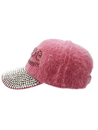 HAT AND CAP   HOPE  KYH8179RDPNK - Scarvesnthangs
 - 3