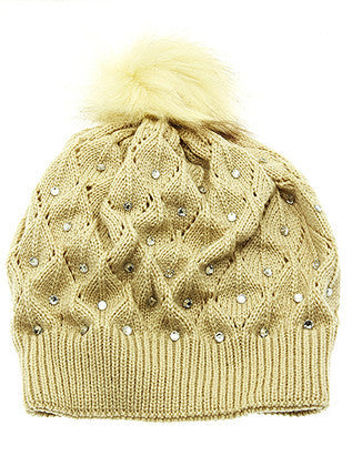 HAT AND CAP   DOUBLE LAYERED  KYH8180BEG