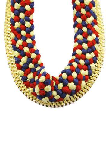 NECKLACE  KYN8126GDRED - Scarvesnthangs
 - 2