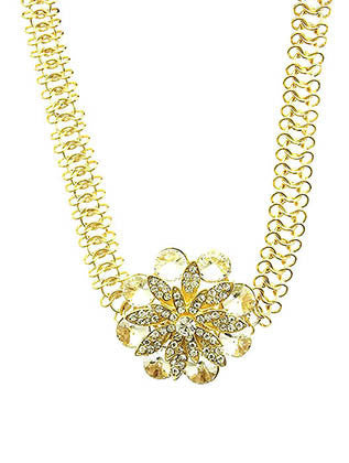 NECKLACE  KYN8168GDCLR