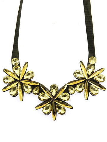 NECKLACE  KYN8180BRO - Scarvesnthangs
 - 2