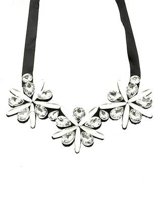 NECKLACE  KYN8181CLR