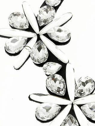 NECKLACE  KYN8181CLR - Scarvesnthangs
 - 3