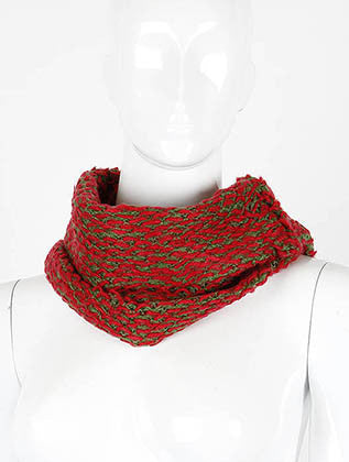 SCARF   NECK WARMER  LAF4054BUR - Scarvesnthangs
 - 1