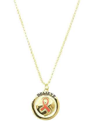 NECKLACE  LON1021GDPNK