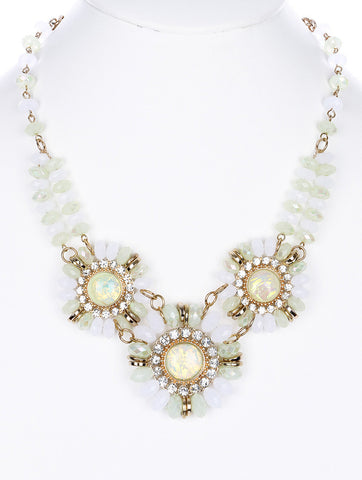 NECKLACE  LQN0160GDMIN - Scarvesnthangs
 - 2