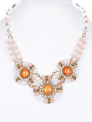 NECKLACE  LQN0160GDPCH