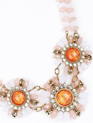 NECKLACE  LQN0160GDPCH - Scarvesnthangs
 - 3