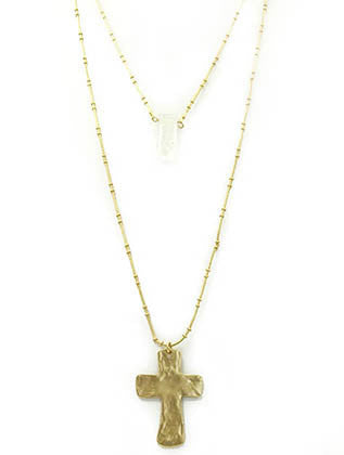 NECKLACE  LTN0035MGCLR