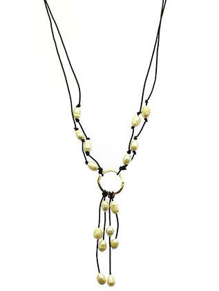 NECKLACE  LTN0079GDCRM