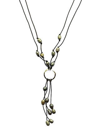 NECKLACE  LTN0079GDGRY