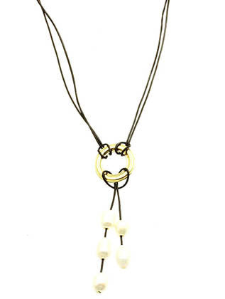 NECKLACE  LTN0080GDCRM