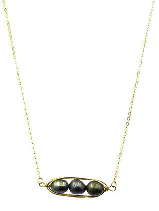 NECKLACE  LTN0089GDGRY